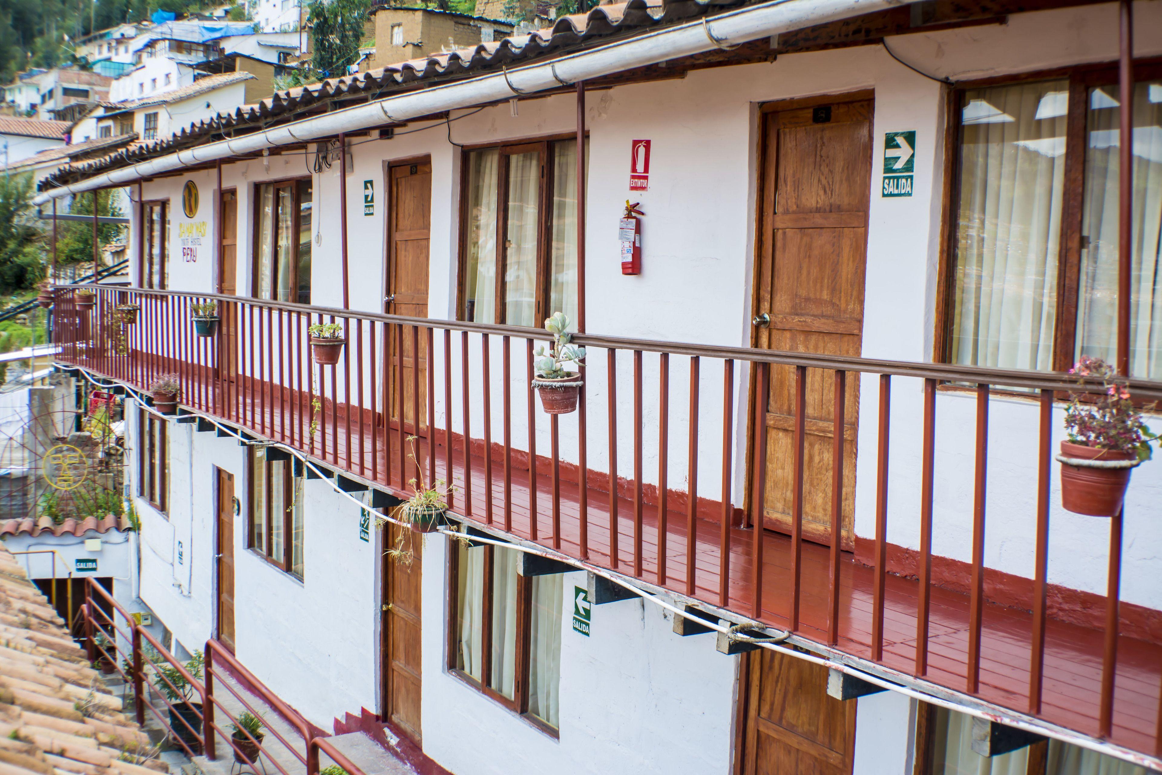 Samay Wasi Hostel - Cusco — Photos 2